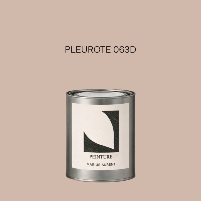 Peinture Pleurote 063D