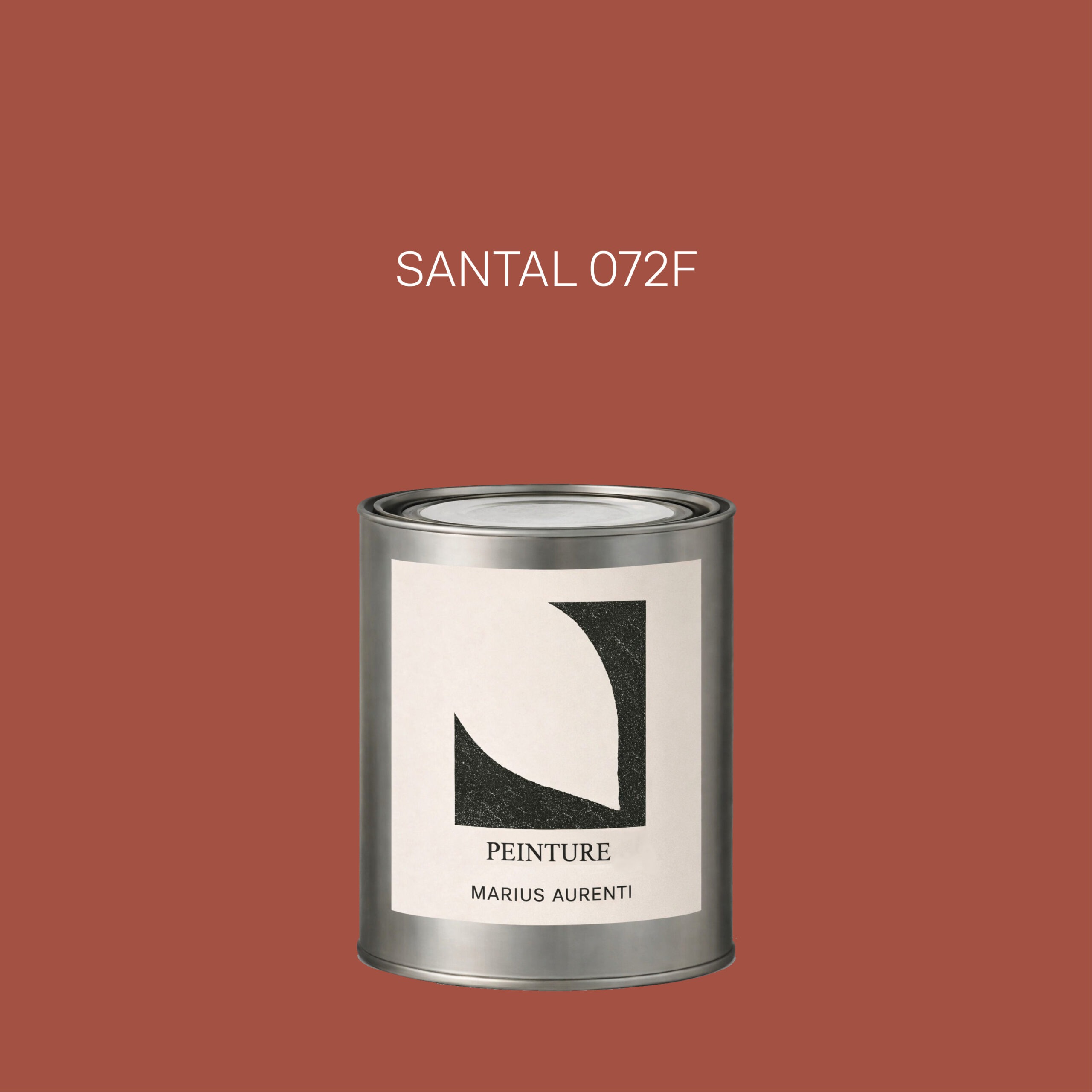 Peinture Santal 072F