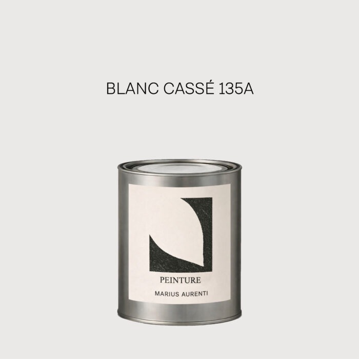Peinture Blanc cassé 135A