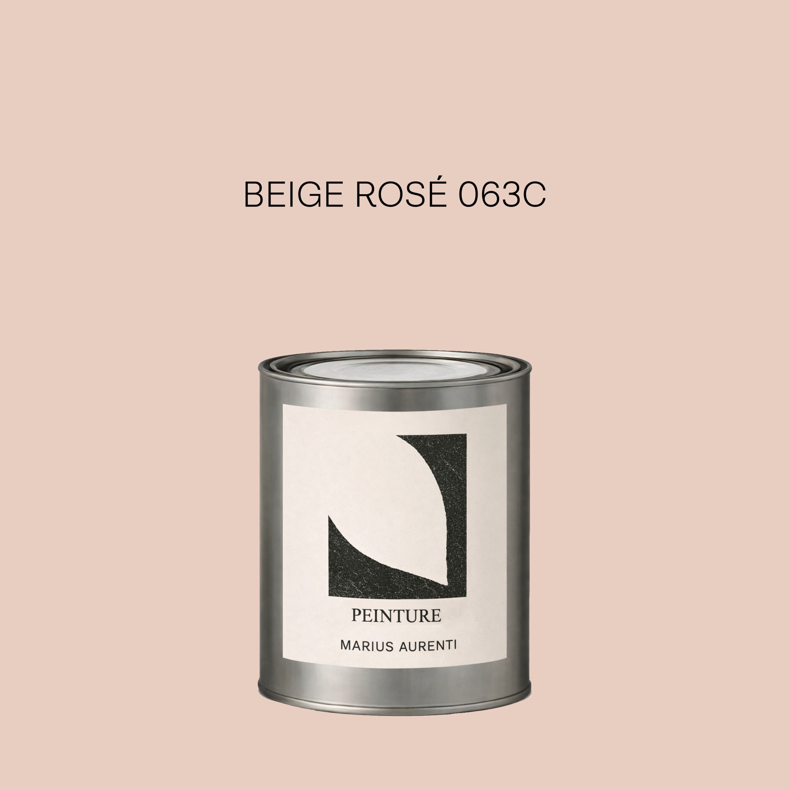 Peinture Beige rosé 063C