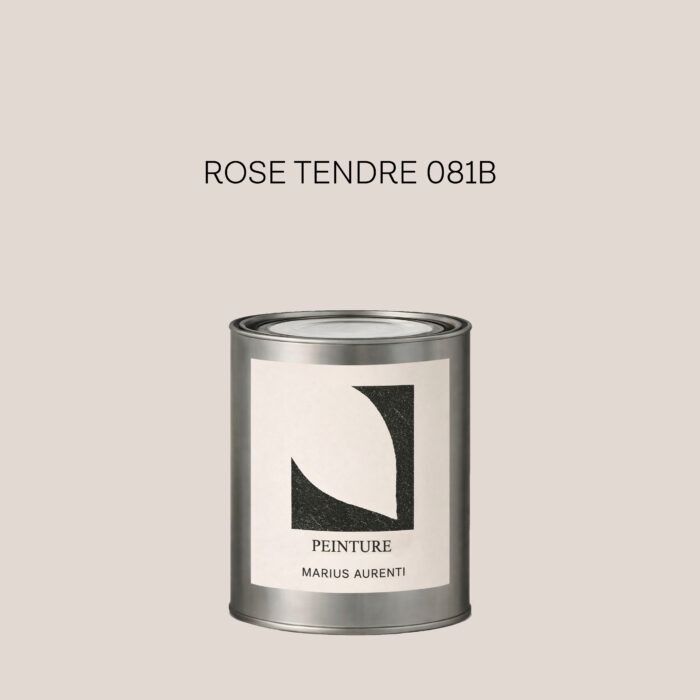 Peinture Rose tendre 081B
