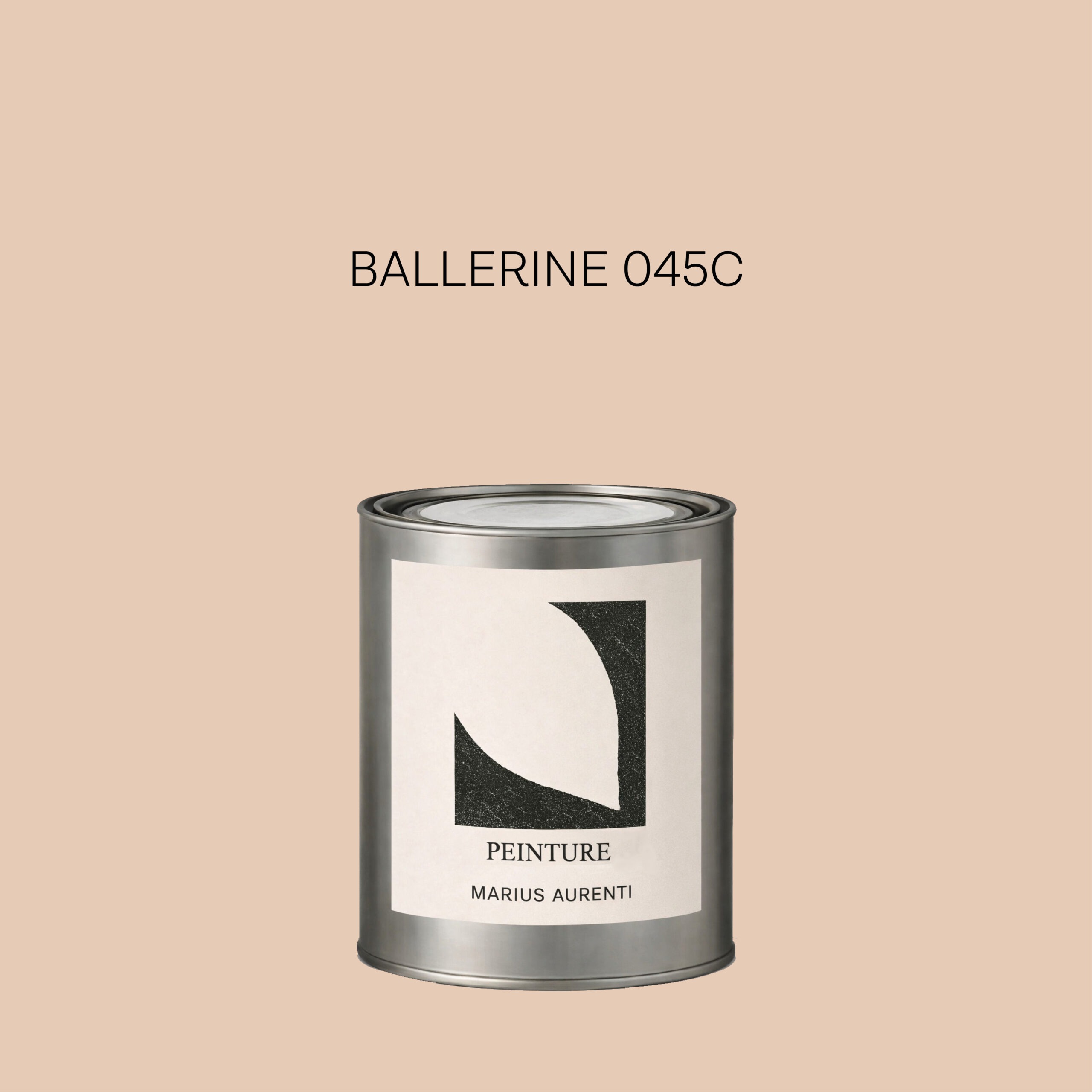 Peinture Ballerine 045C