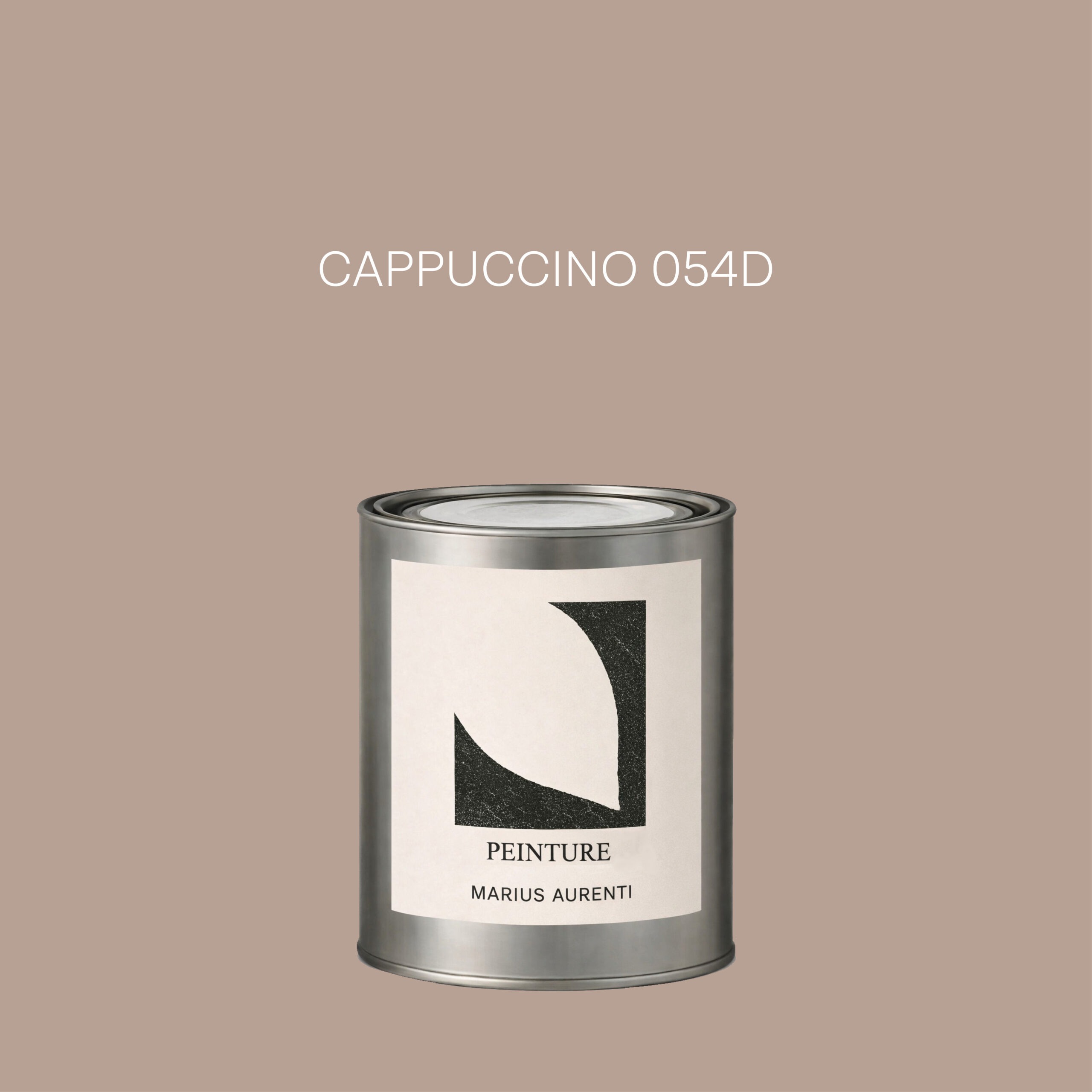 Peinture Cappuccino 054D