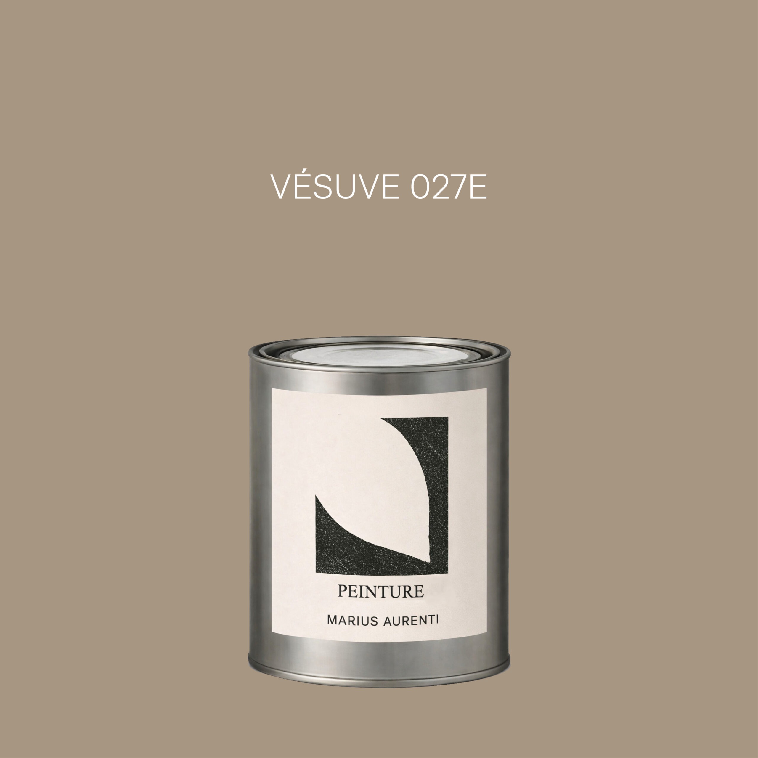 Peinture Vésuve 027E