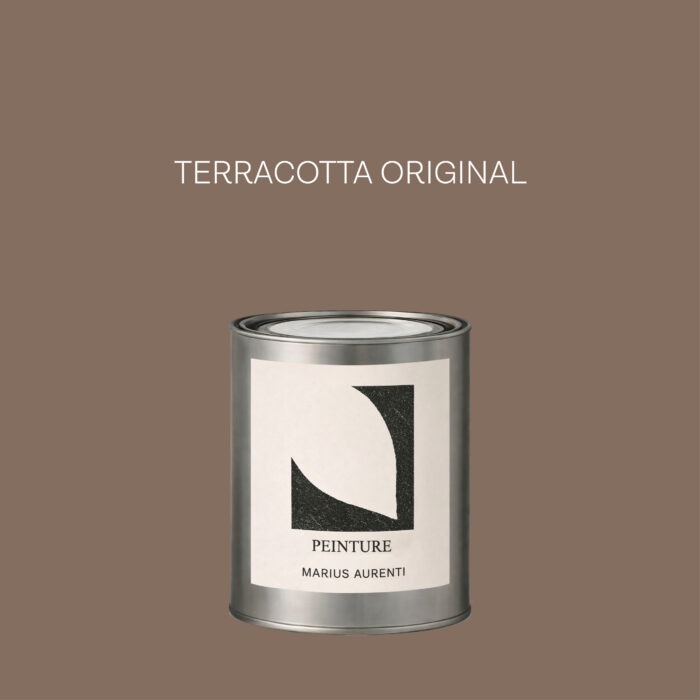 Peinture Terracotta original