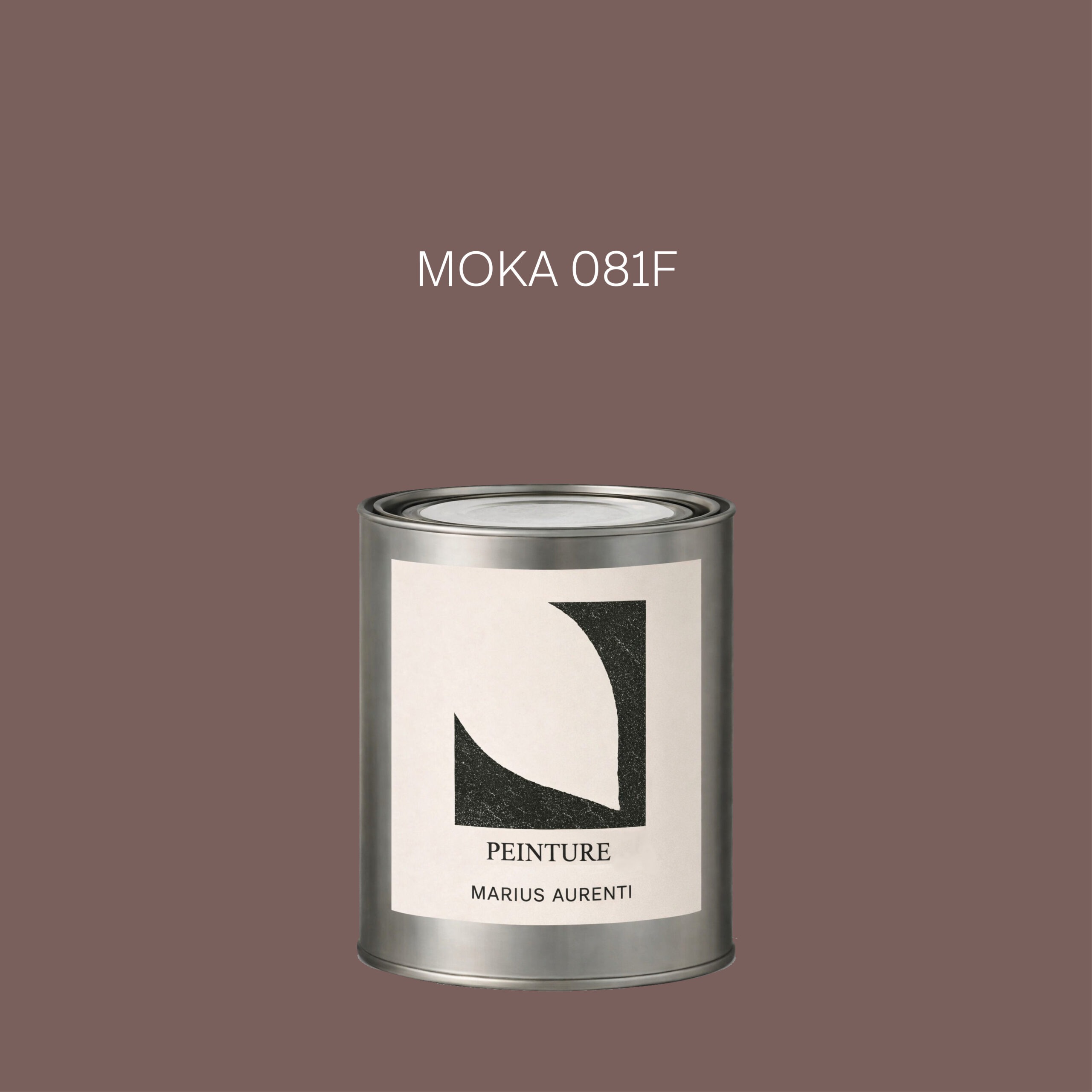 Peinture Moka 081F