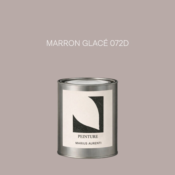 Peinture Marron glacé 072D