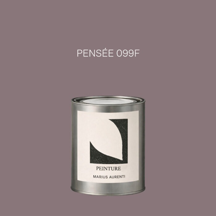 Peinture Pensée 099F
