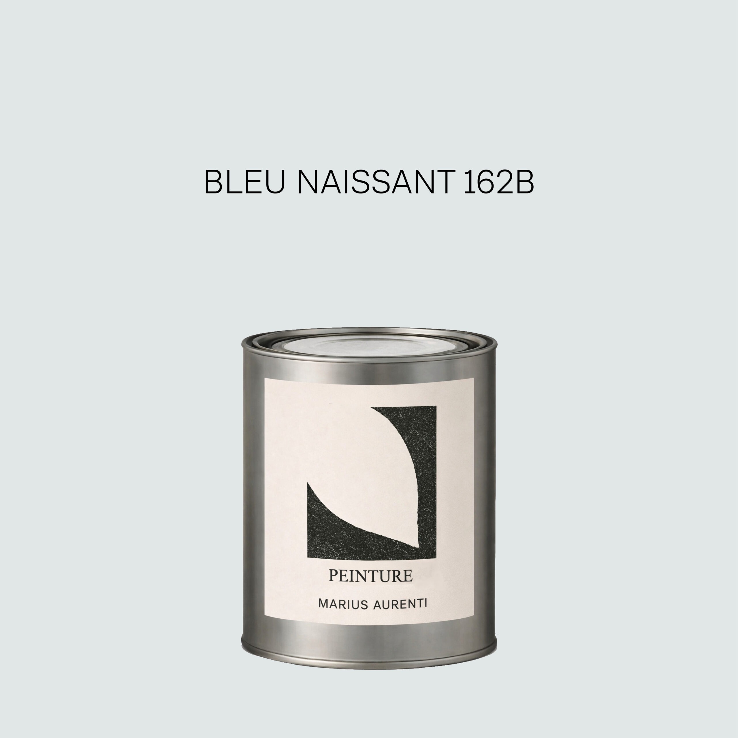 Peinture Bleu naissant 162B