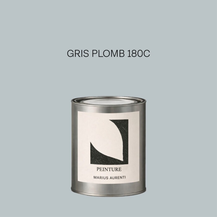 Peinture Gris plomb 180C