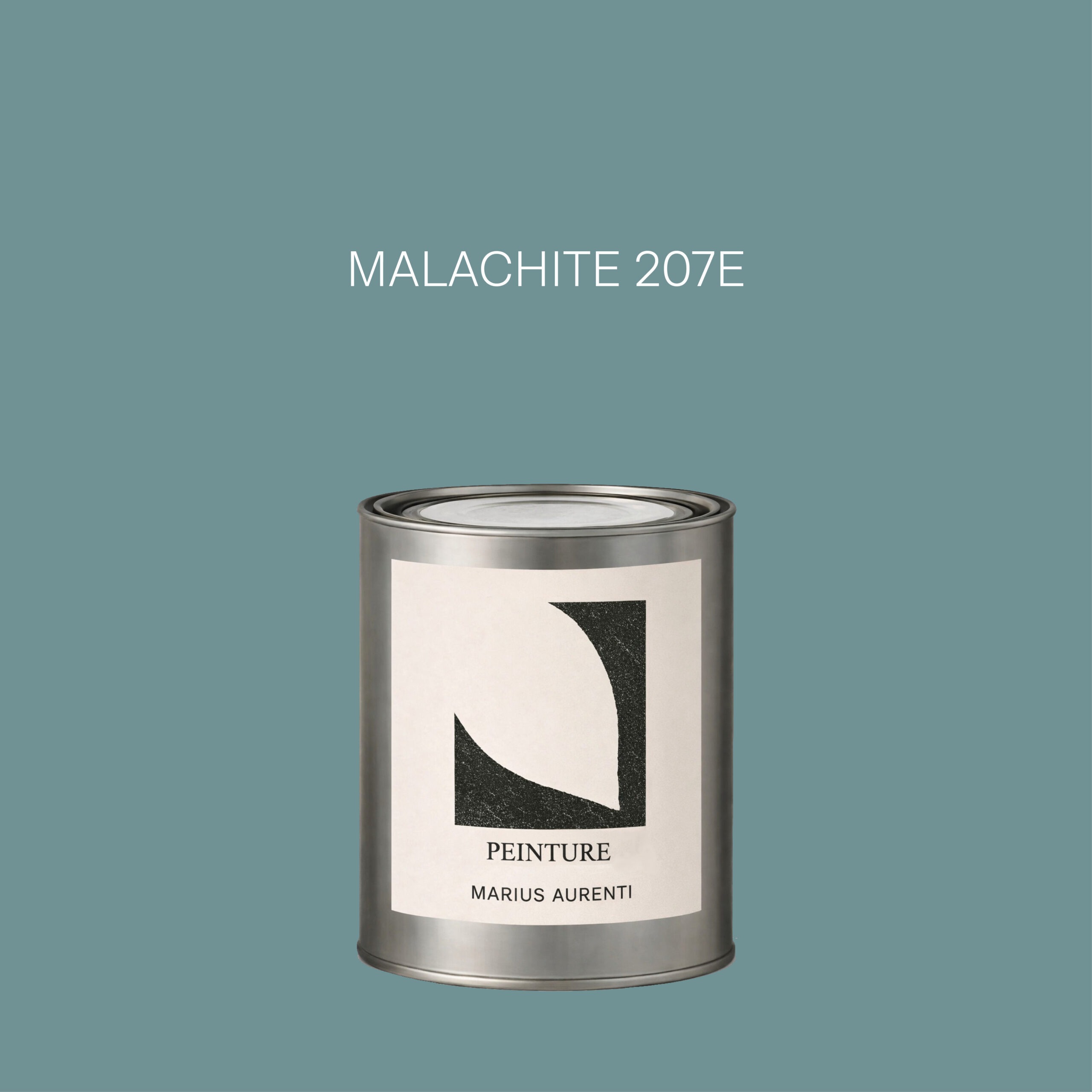 Peinture Malachite 207E