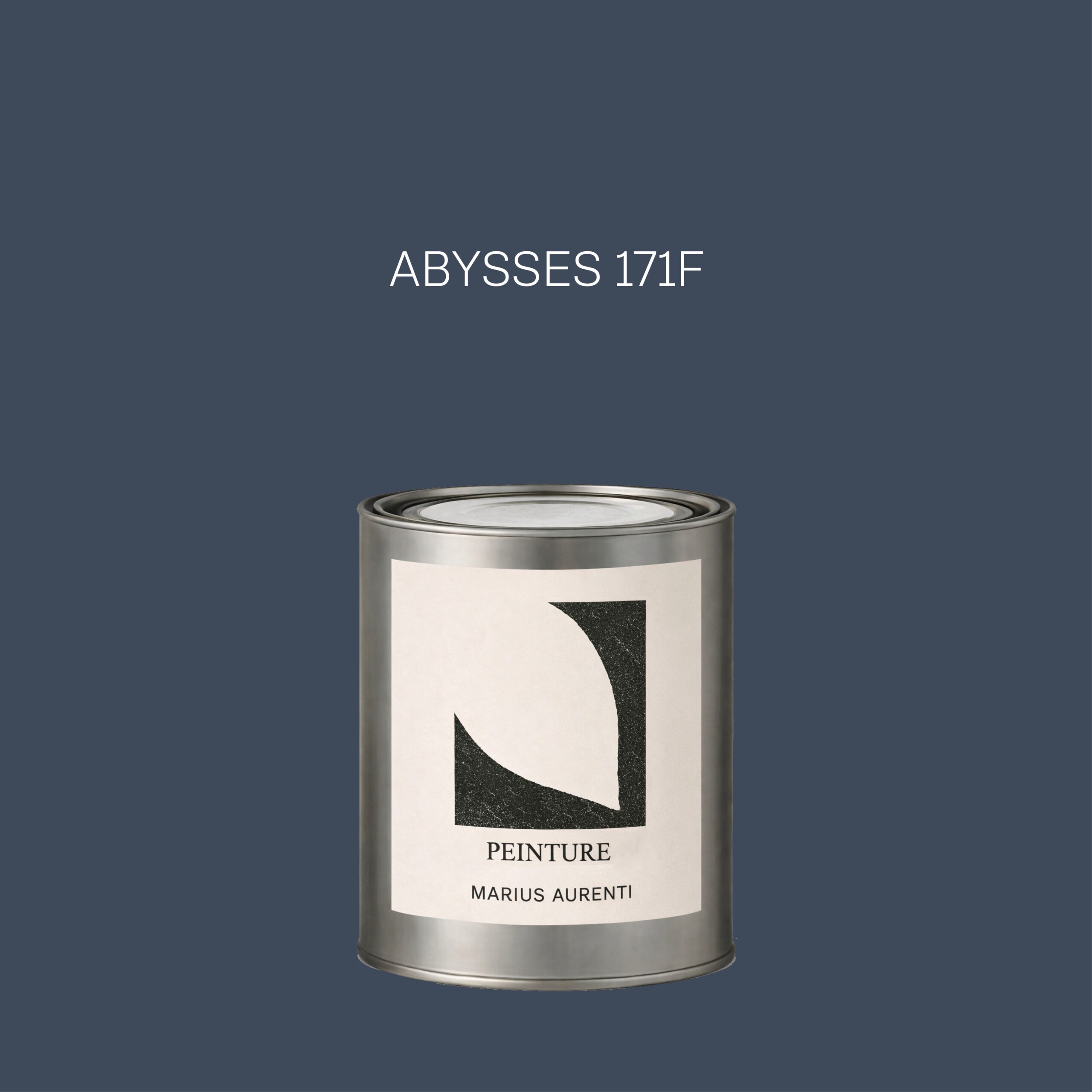 Peinture Abysses 171F
