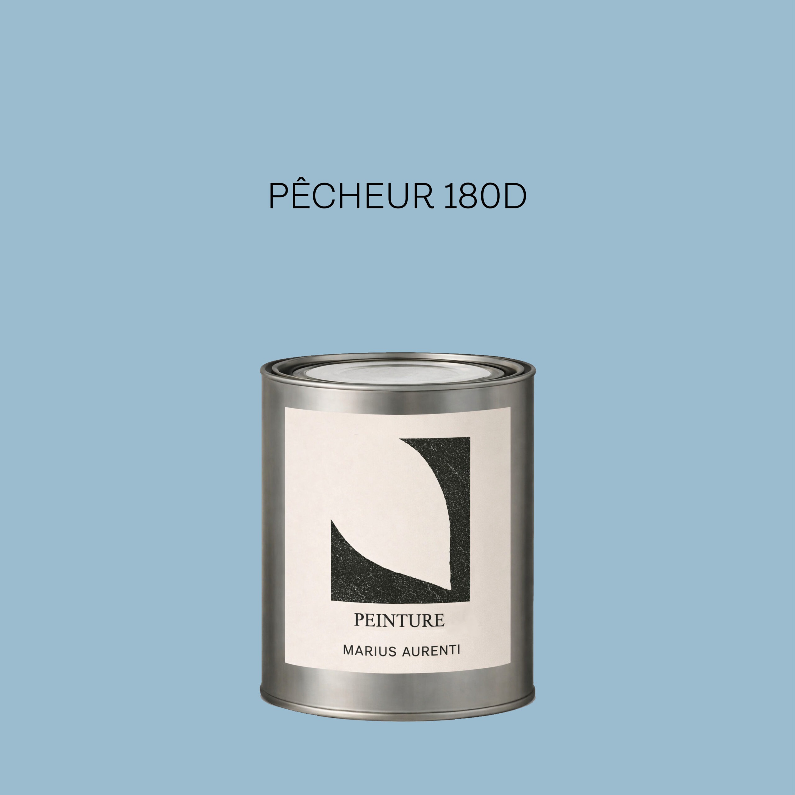 Peinture Pêcheur 180D