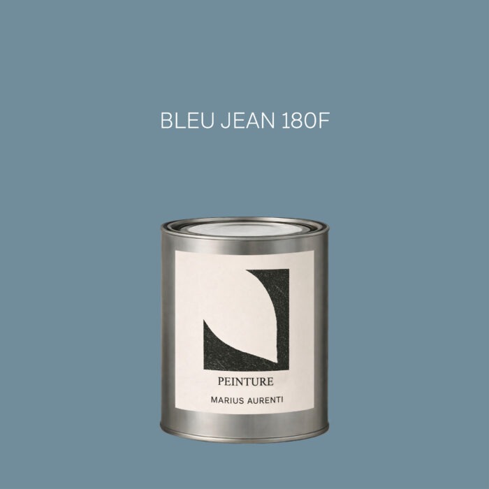 Peinture Bleu jean 180F