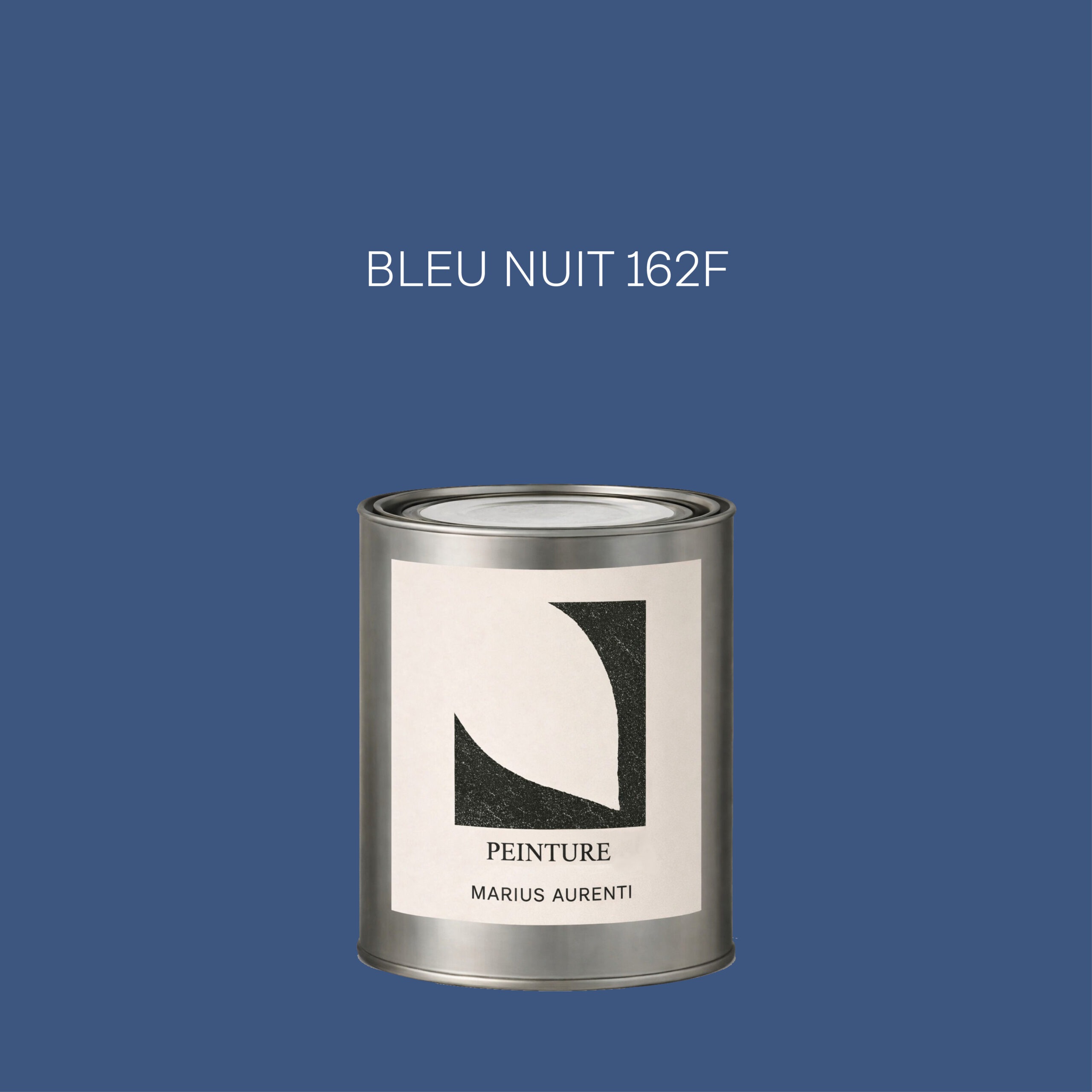Peinture Bleu nuit 162F