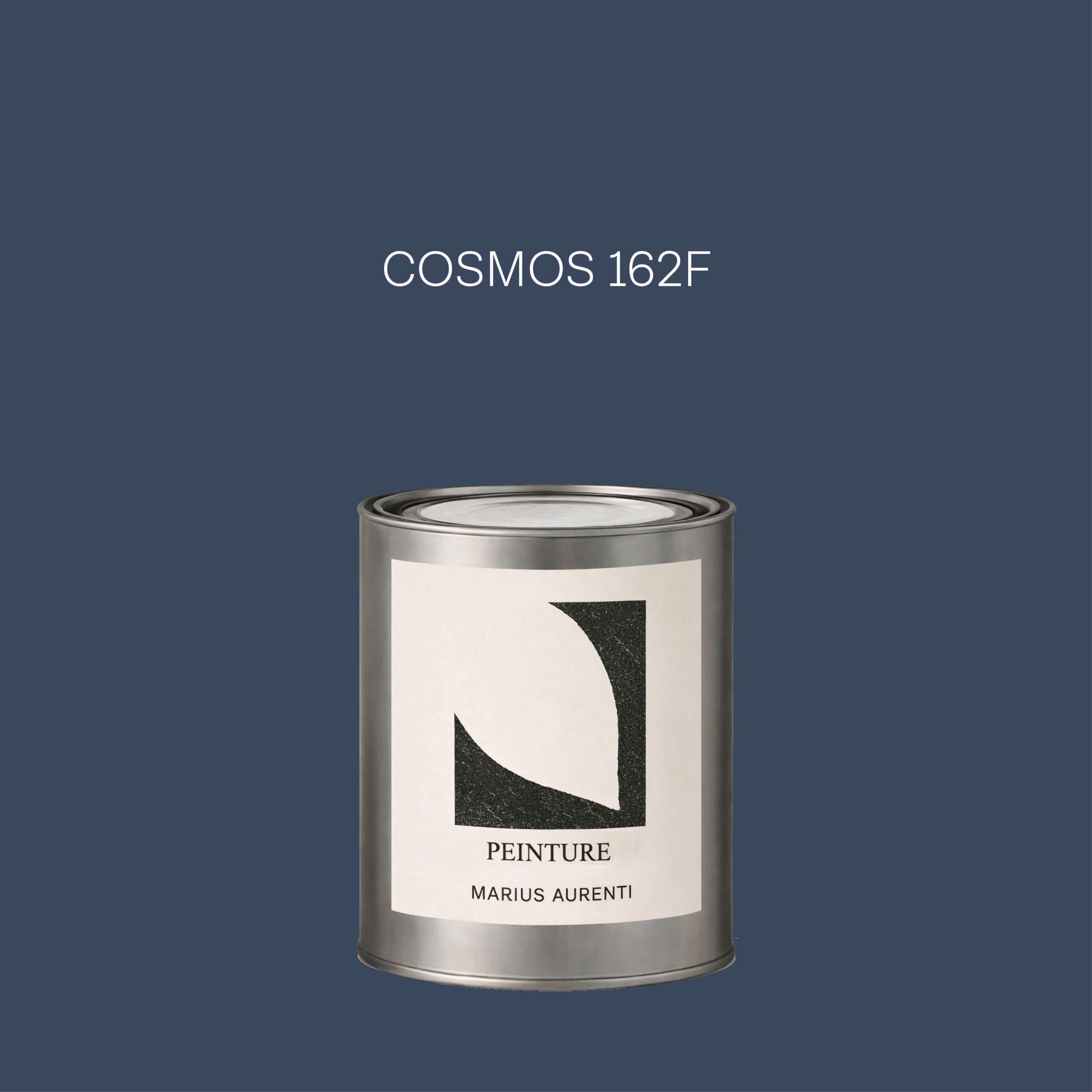 Peinture Cosmos 162F
