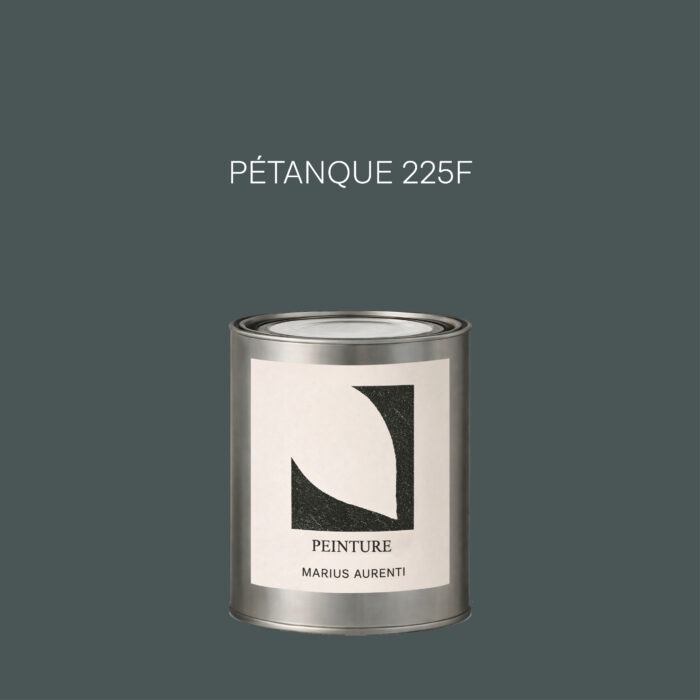 Peinture Pétanque 225F
