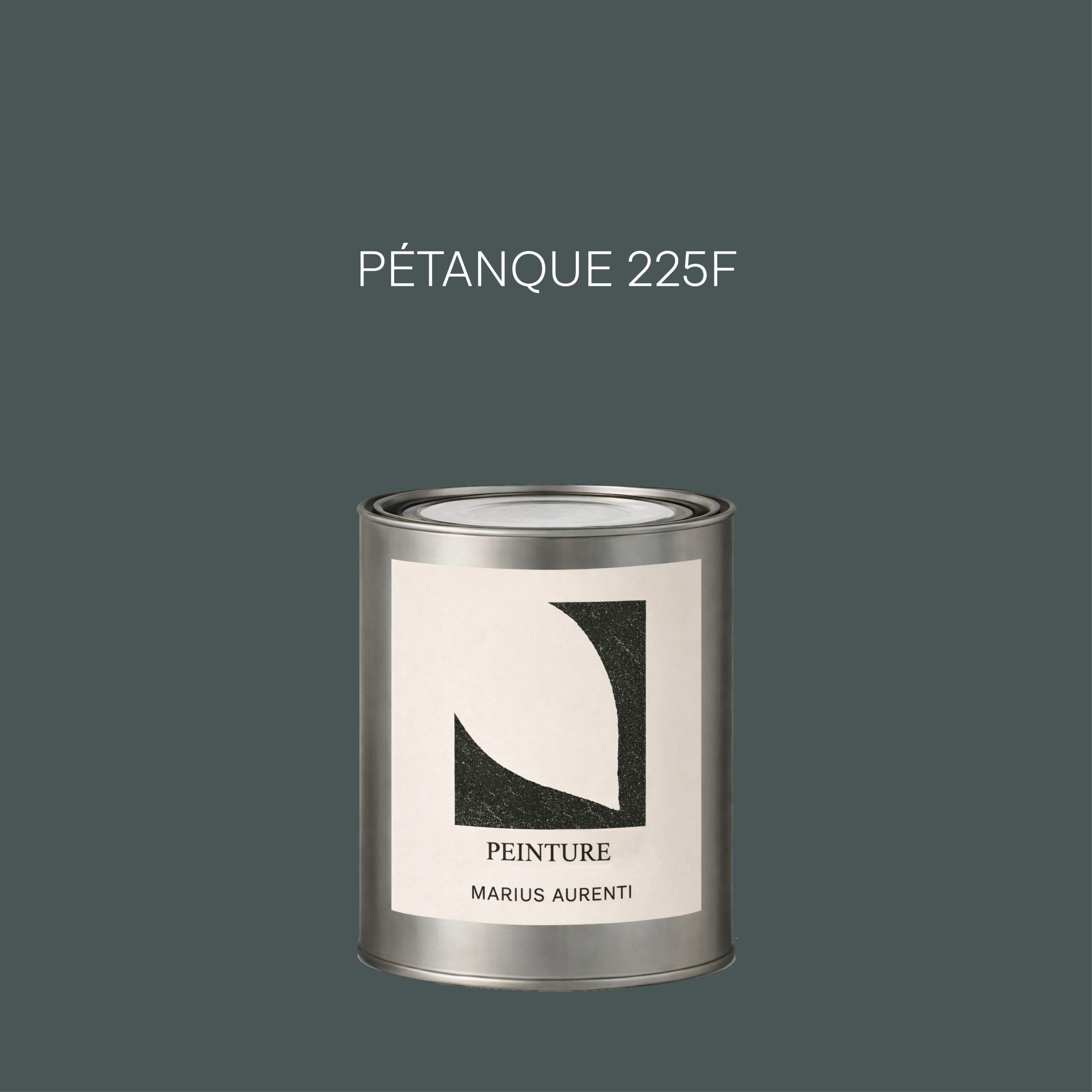 Peinture Pétanque 225F