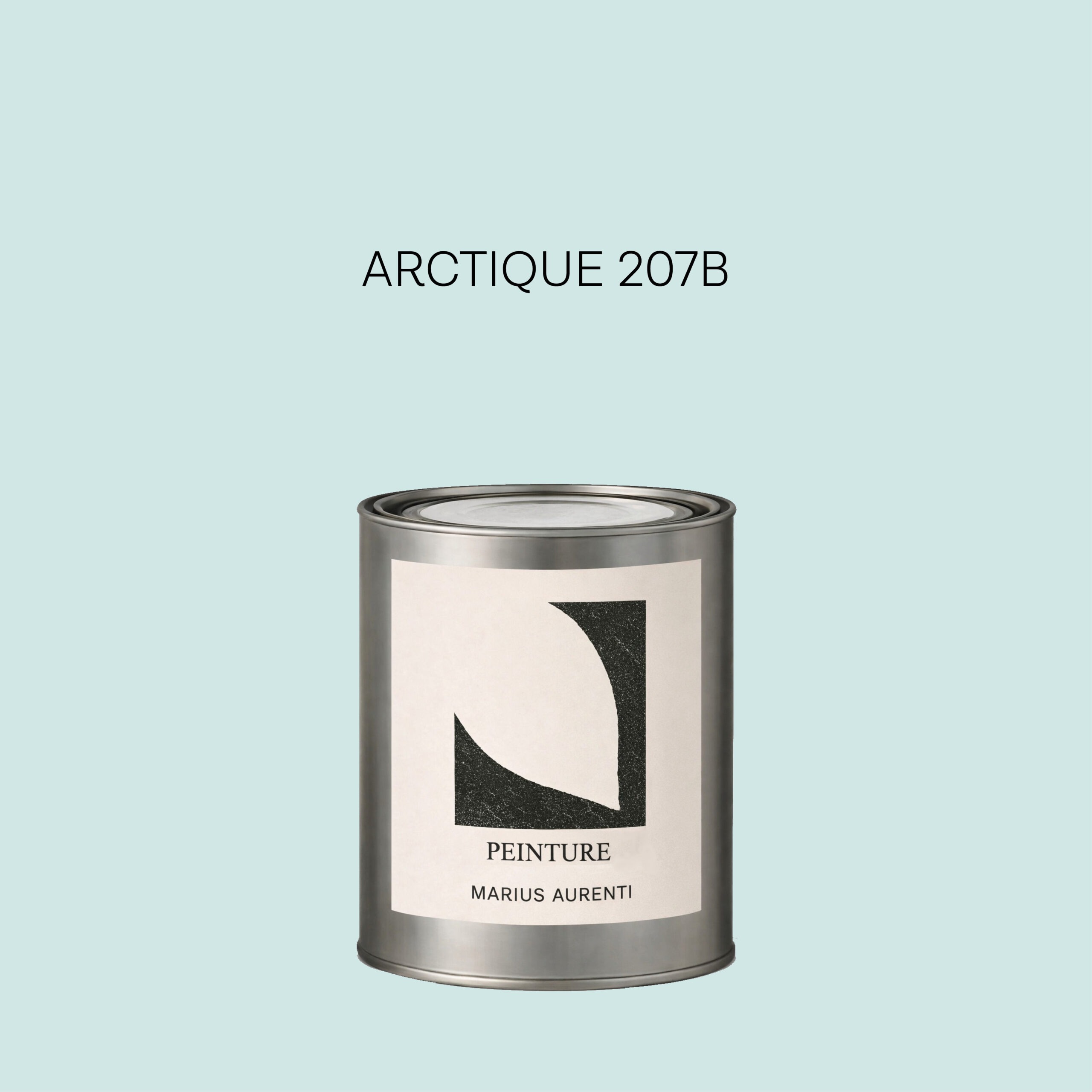 Peinture Arctique 207B