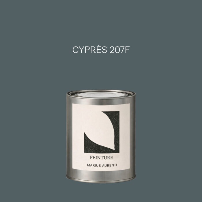 Peinture Cyprès 207F