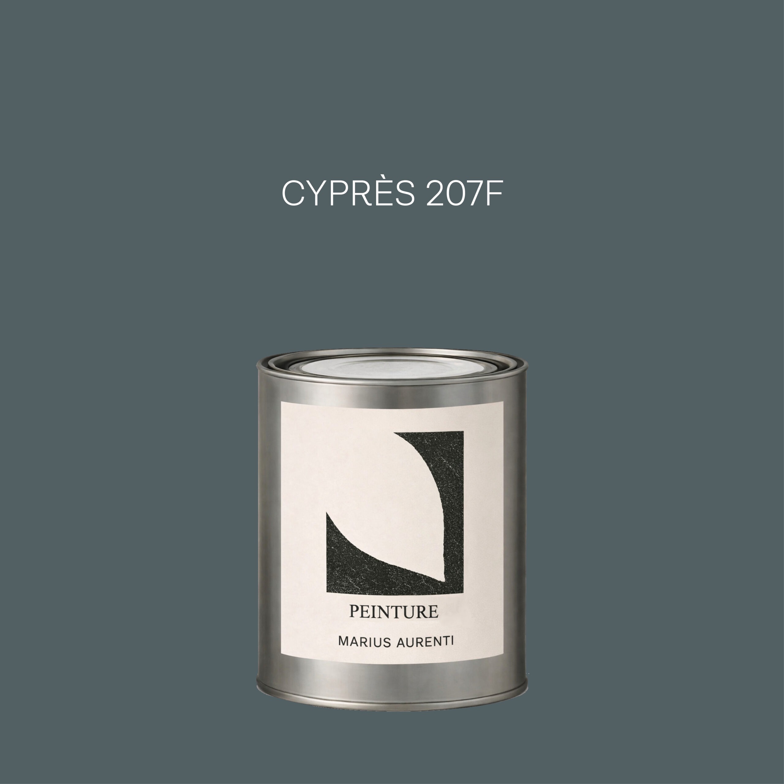 Peinture Cyprès 207F