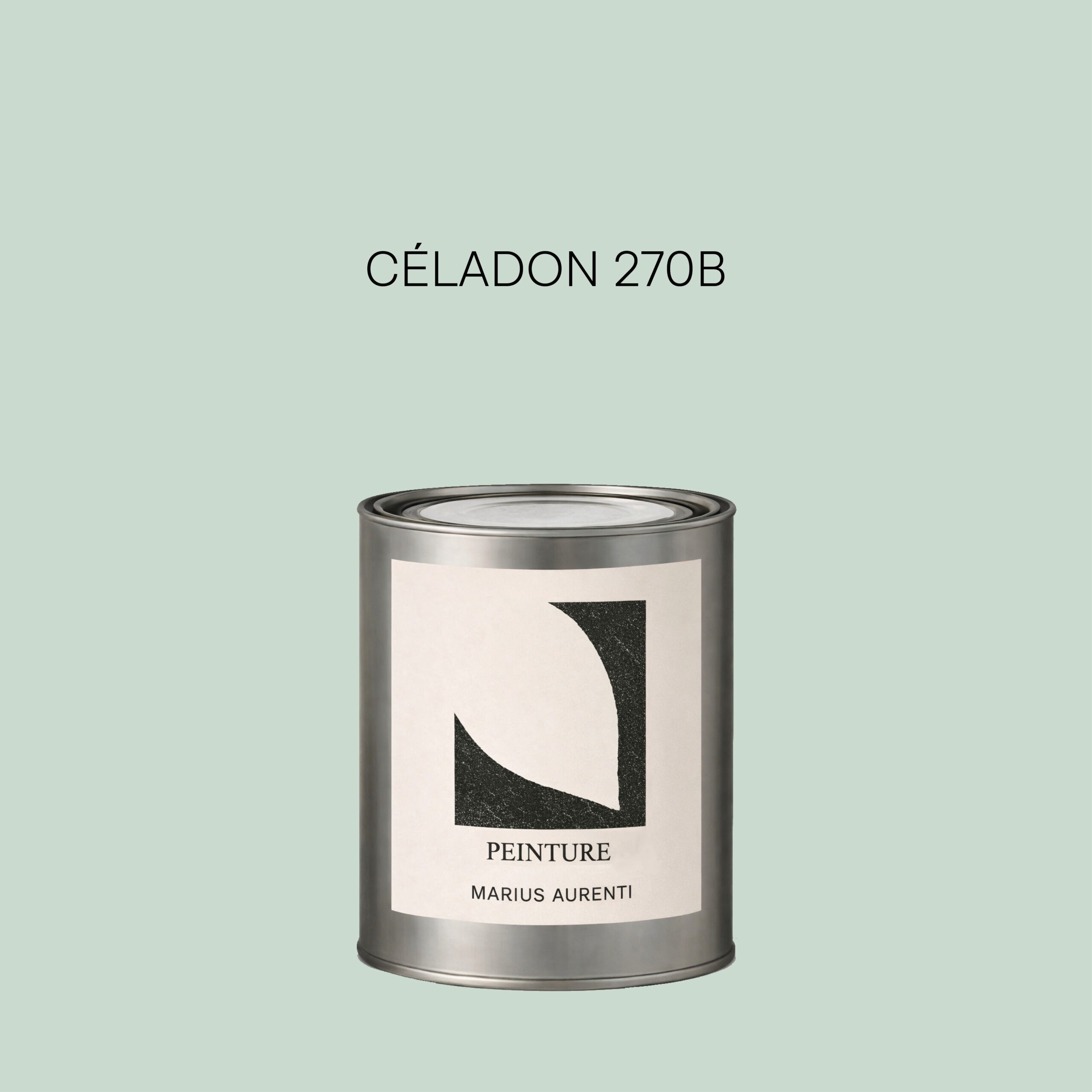 Peinture Céladon 270B
