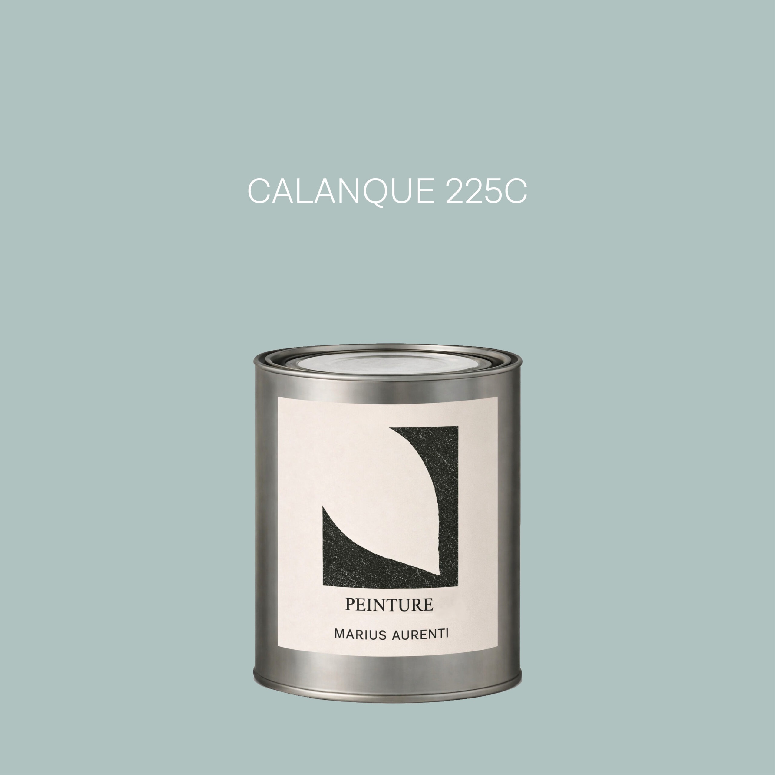 Peinture Calanque 225C