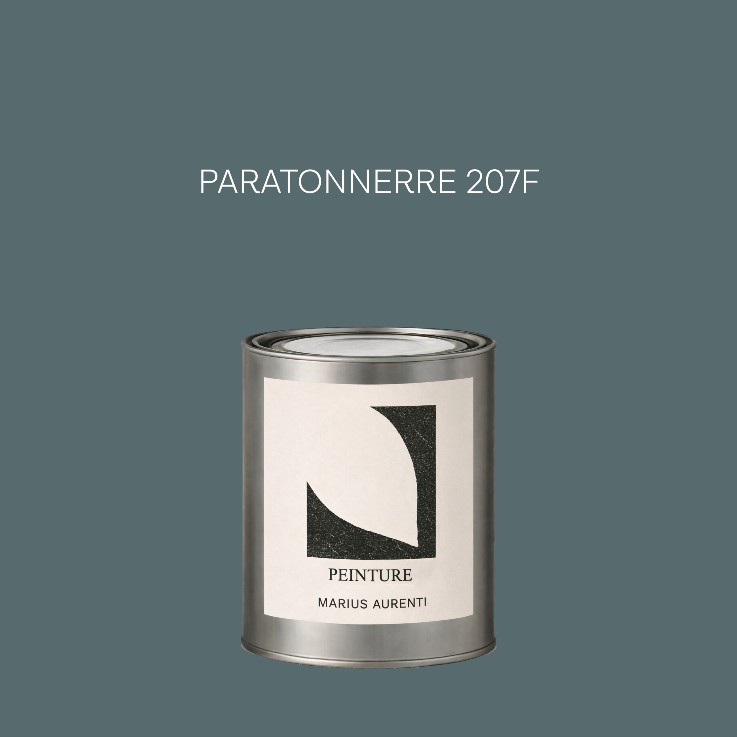 Peinture Paratonnerre 207F