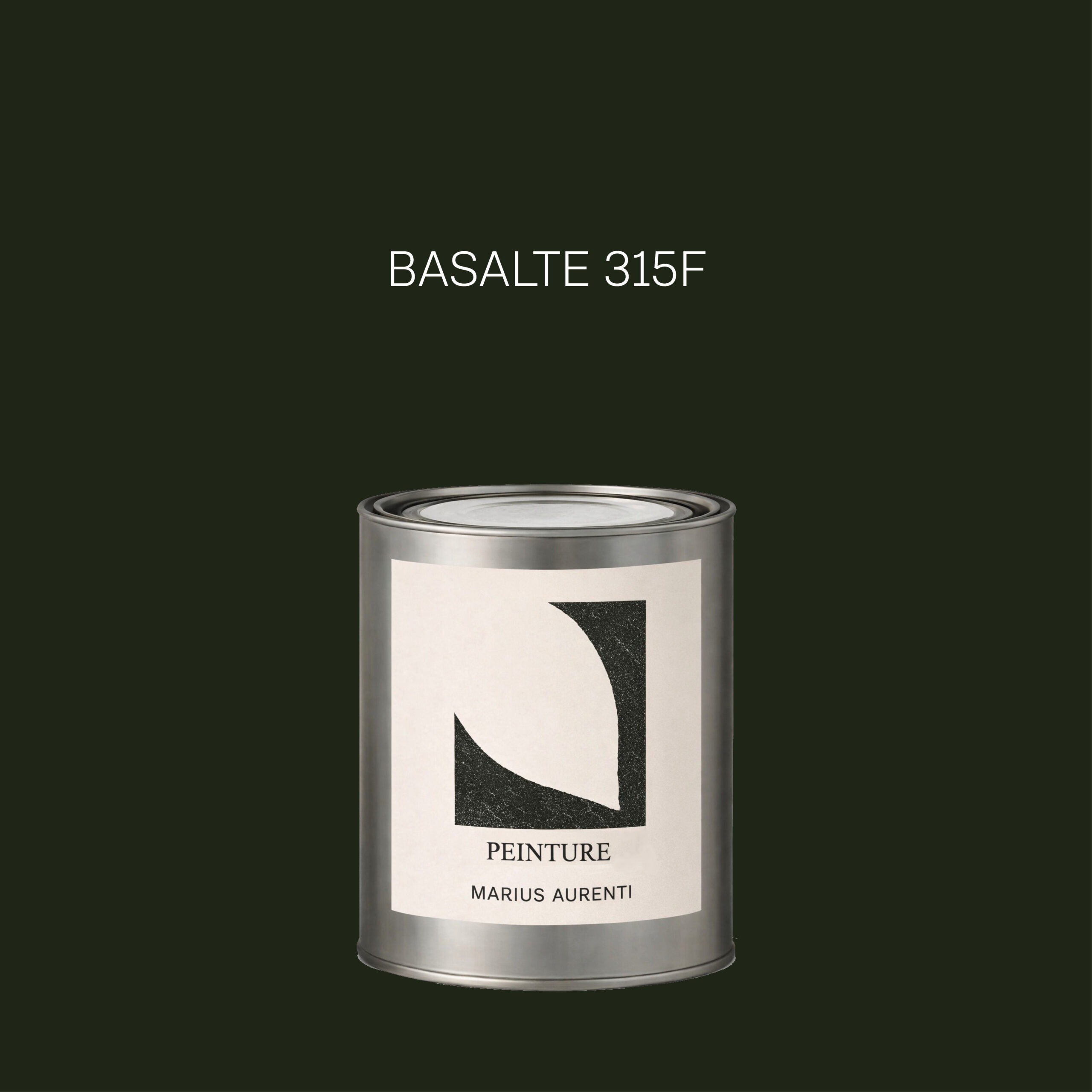 Peinture Basalte 315F
