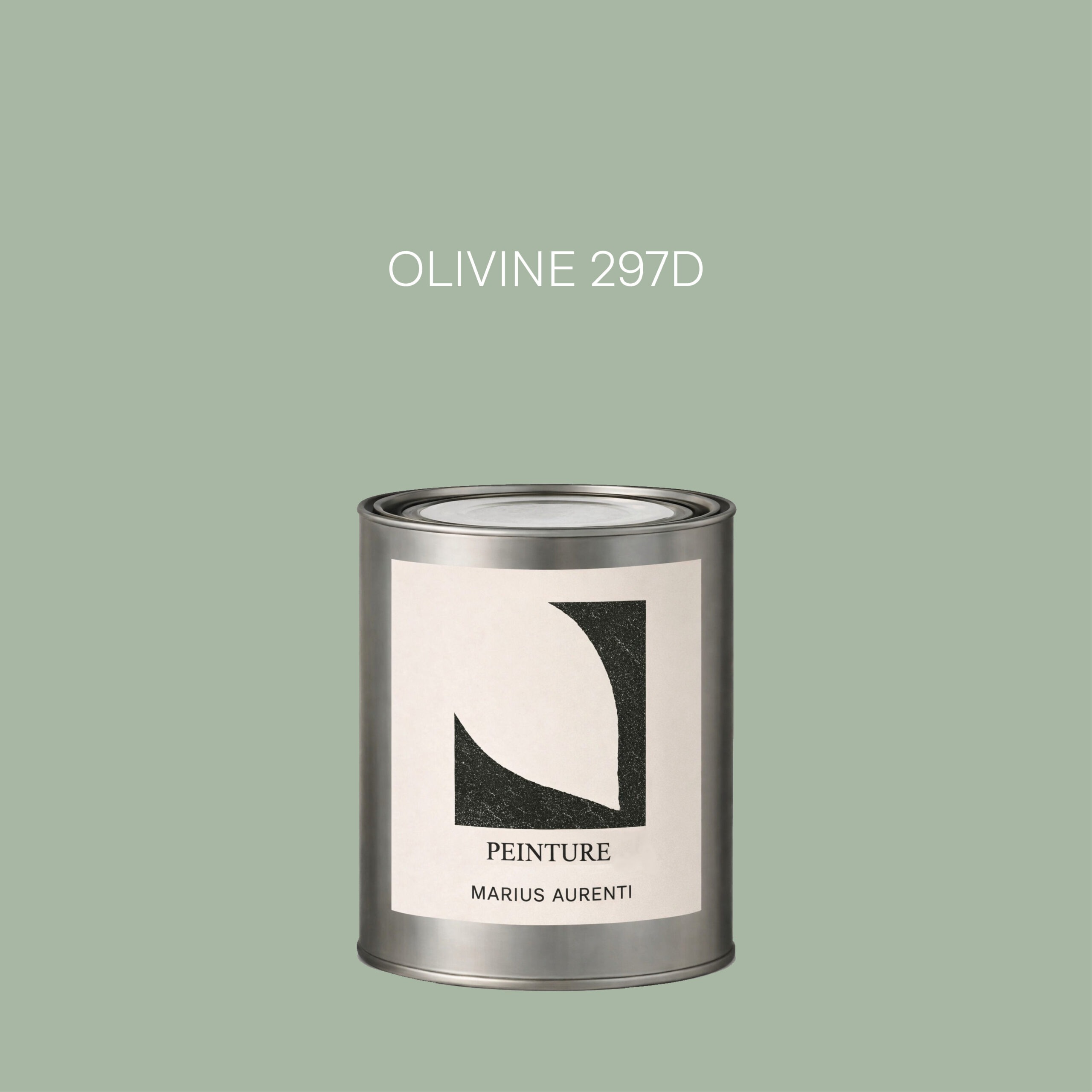 Peinture Olivine 297D