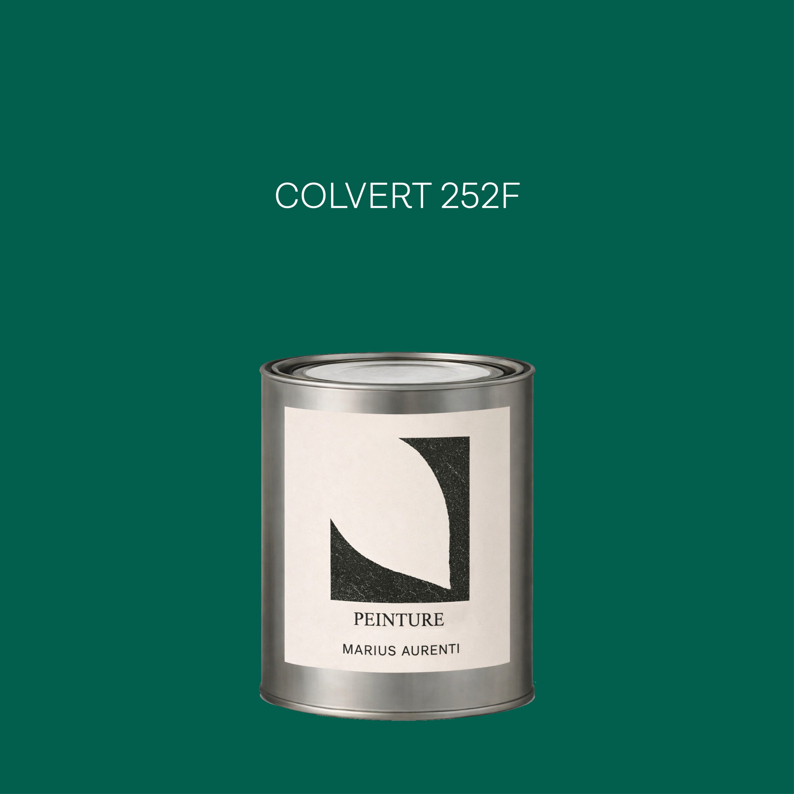 Peinture Colvert 252F