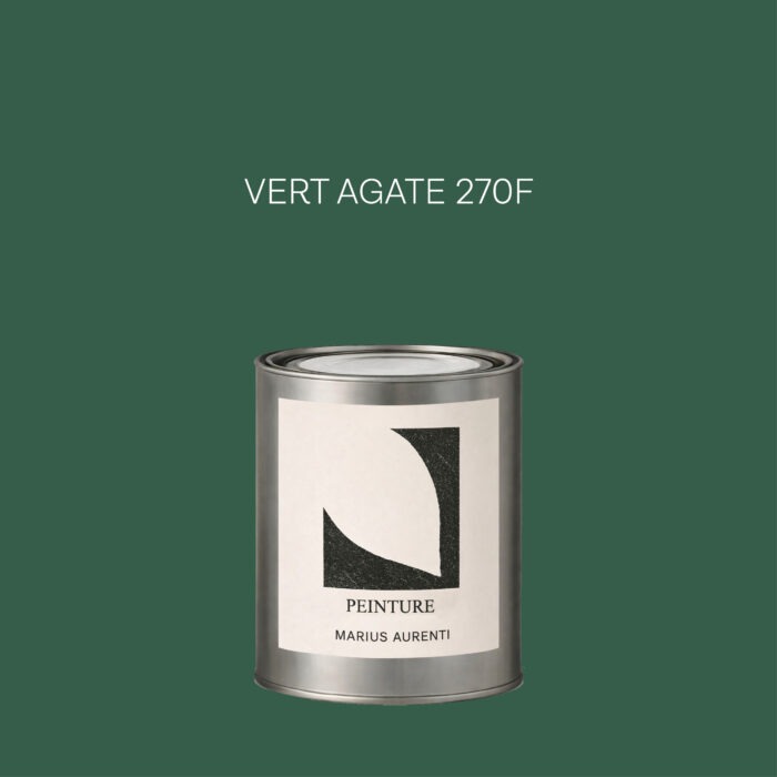 Peinture Vert agate 270F