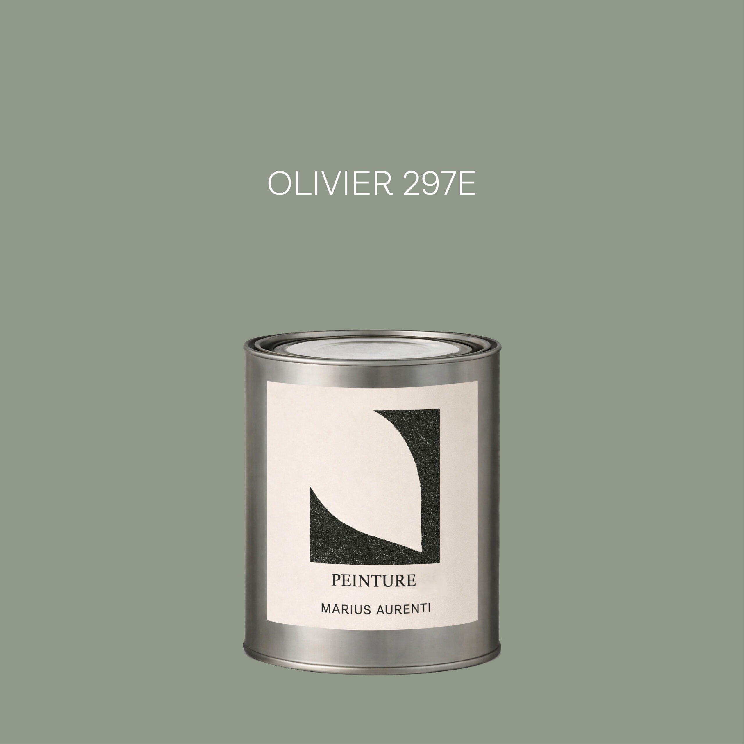 Peinture Olivier 297E