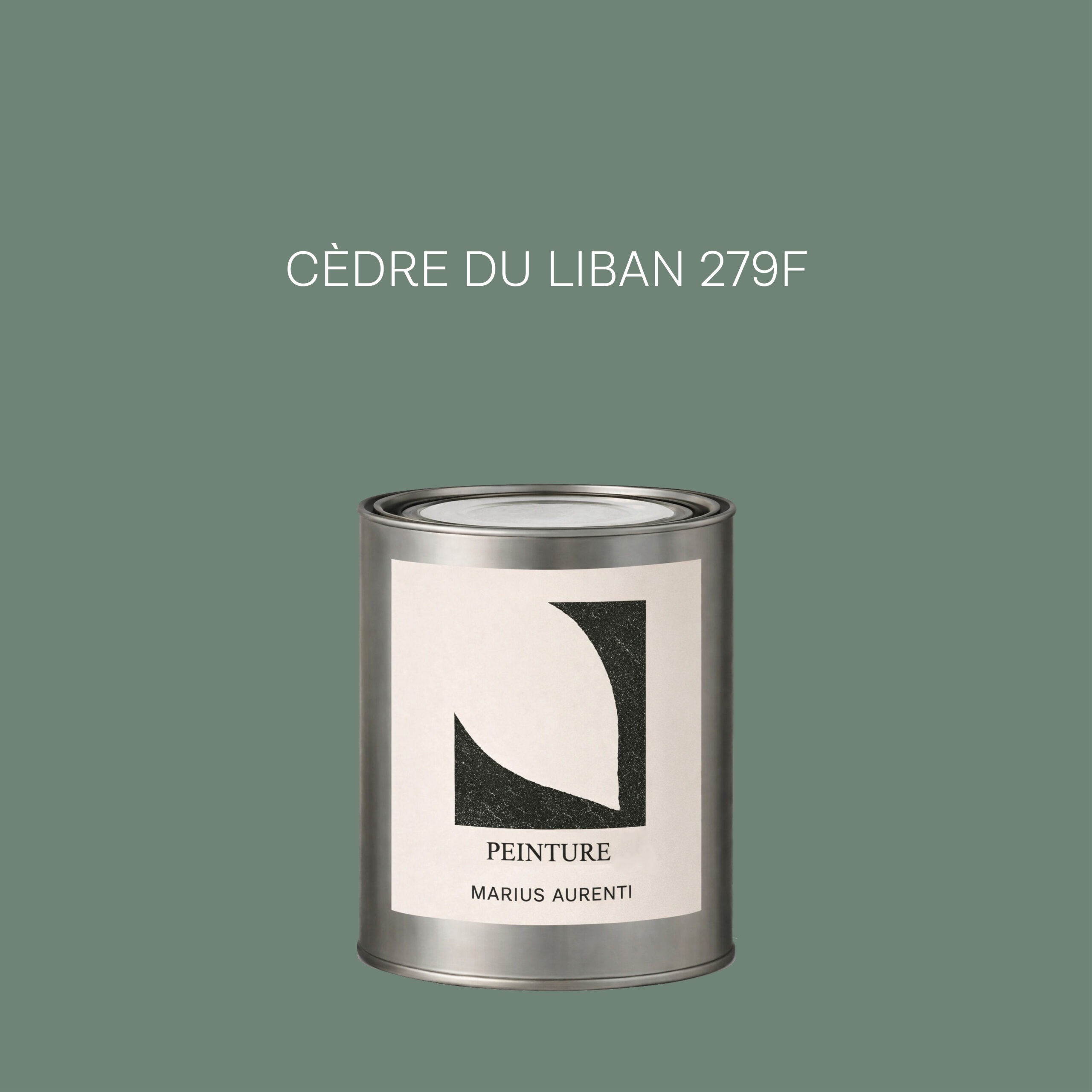 Peinture Cèdre du Liban 279F