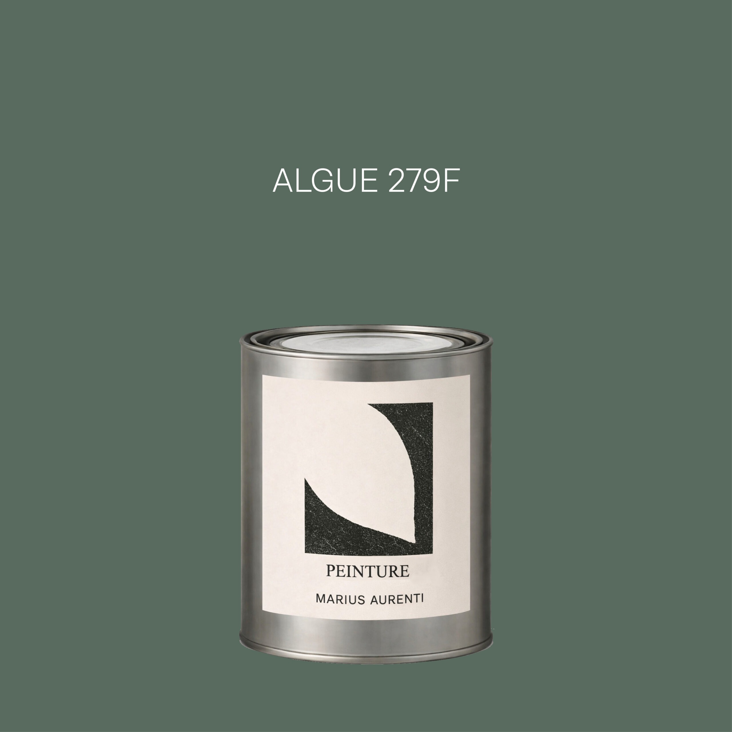 Peinture Algue 279F