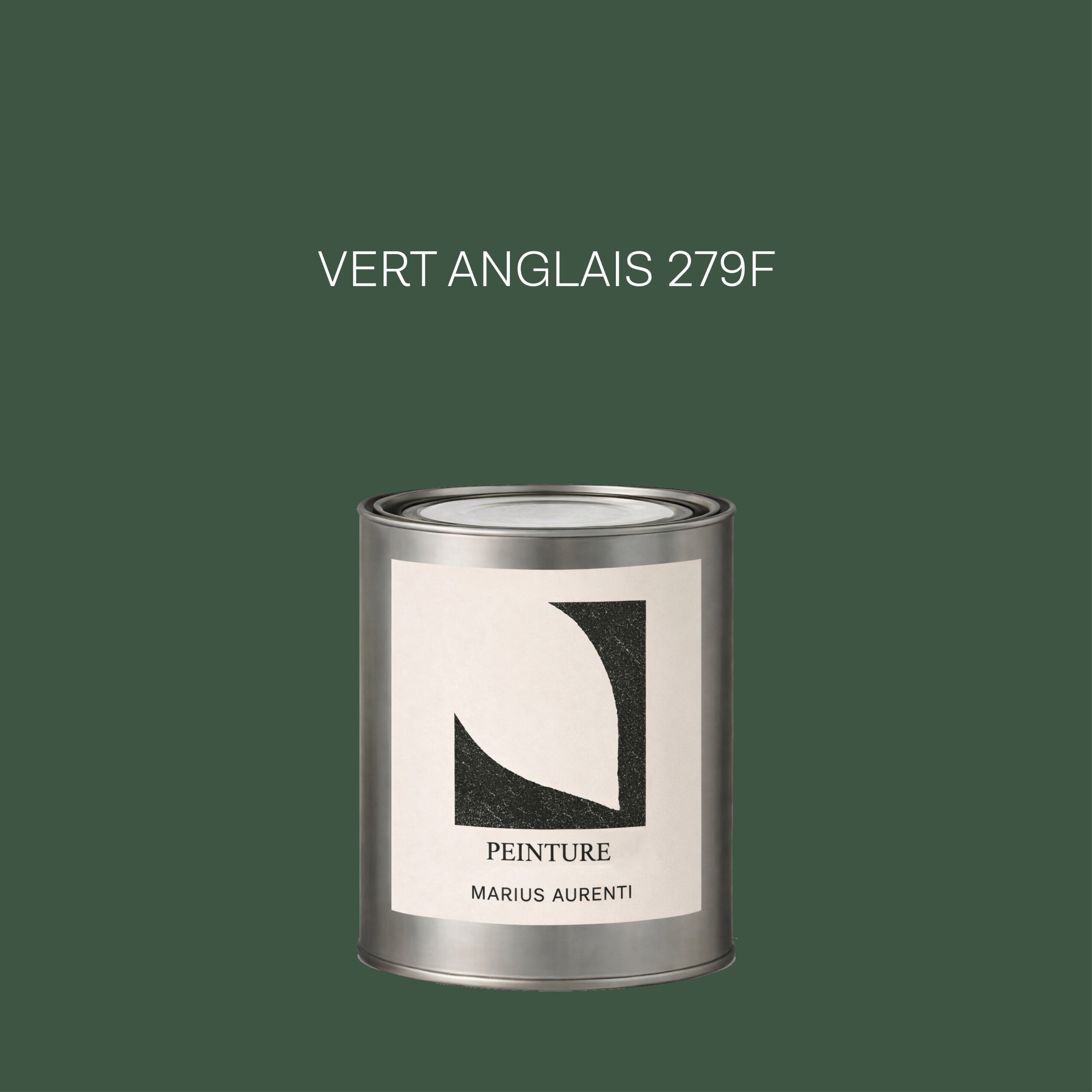 Peinture Vert anglais 279F