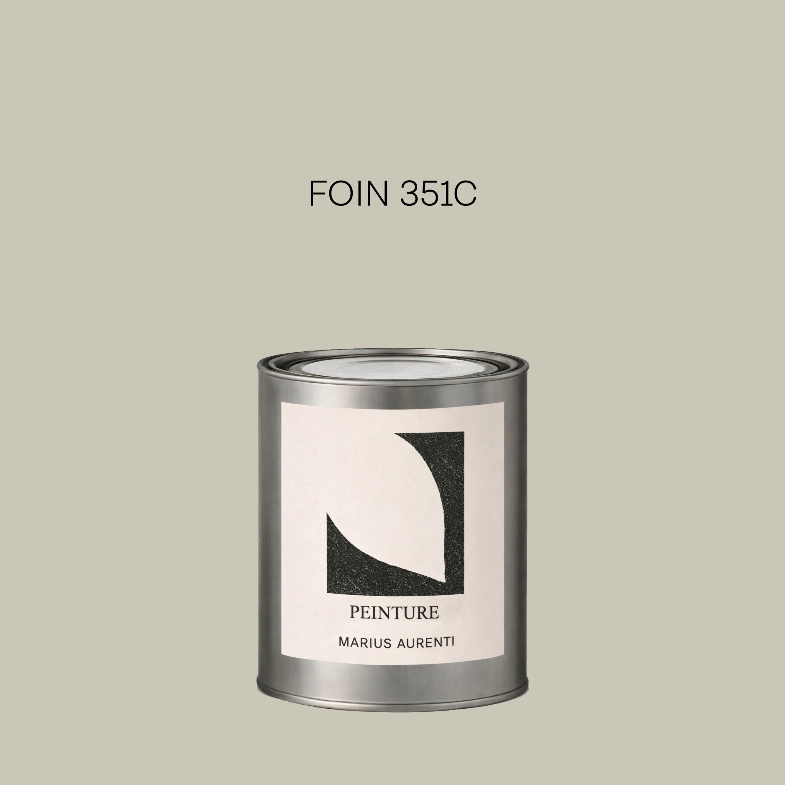 Peinture Foin 351C