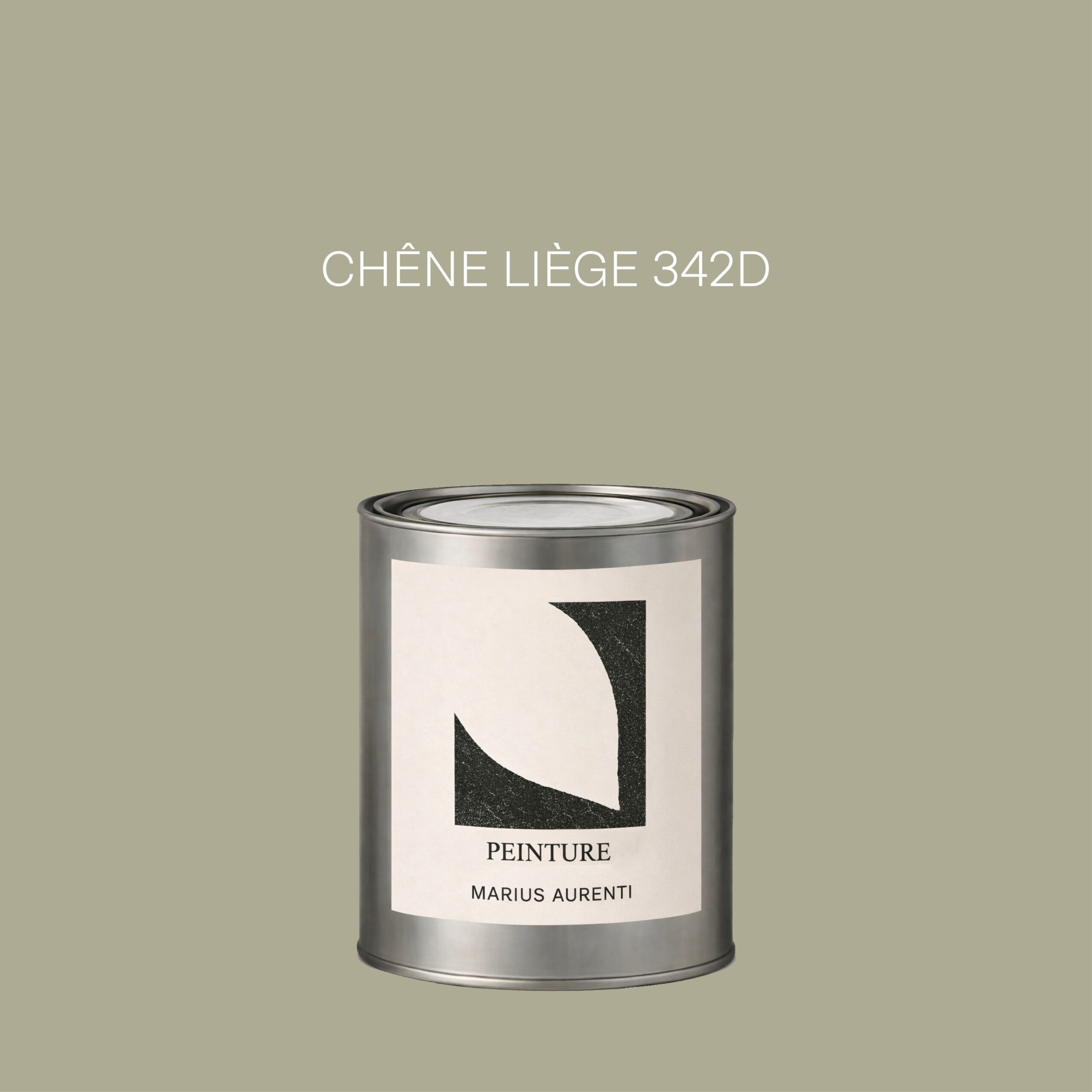 Peinture Chêne liège 342D