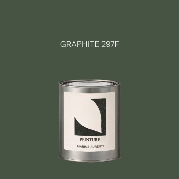Peinture Graphite 297F