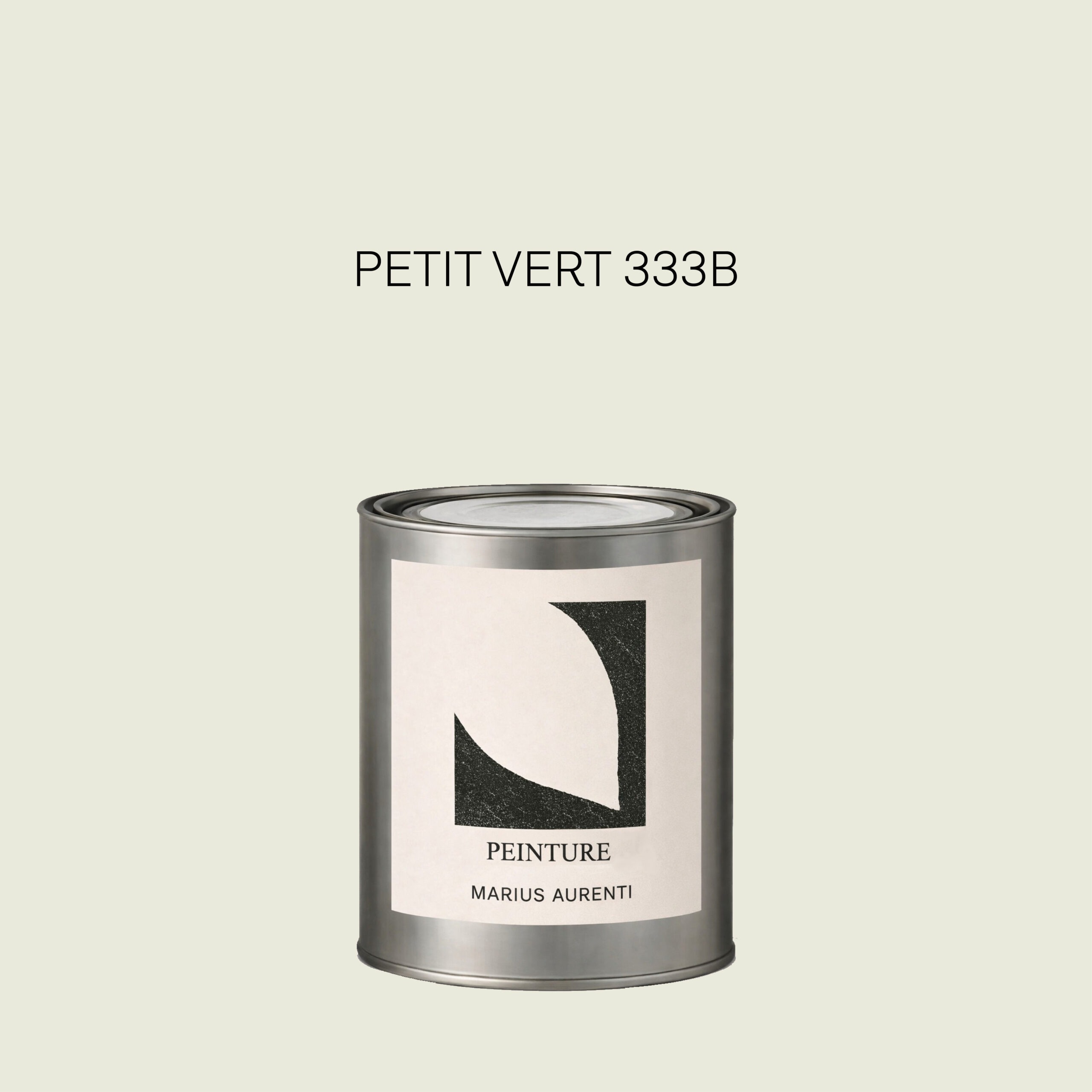 Peinture Petit vert 333B