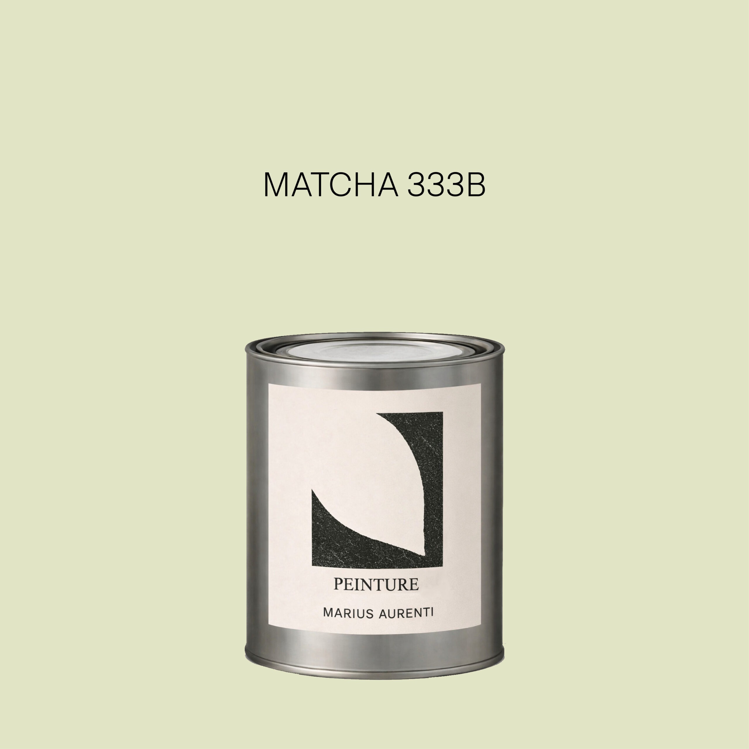 Peinture Matcha 333B