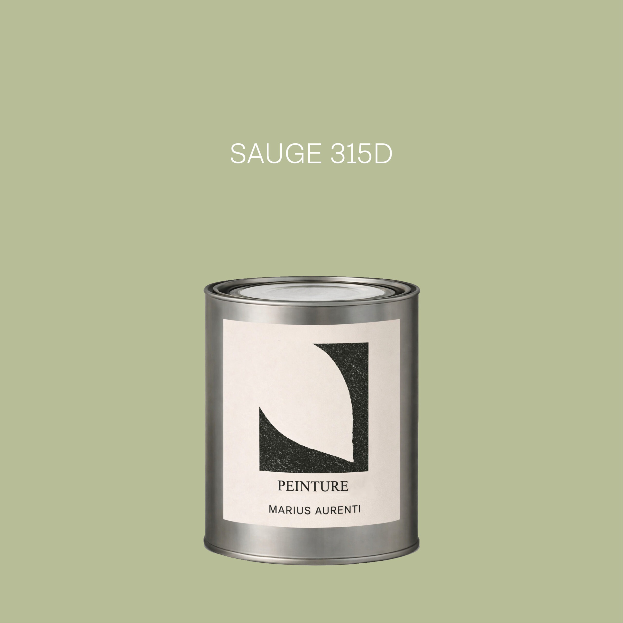 Peinture Sauge 315D