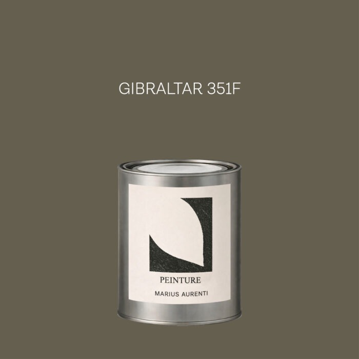 Peinture Gibraltar 351F
