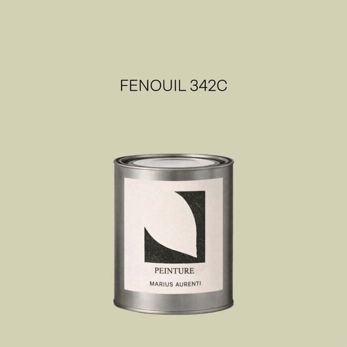 Peinture Fenouil 342C