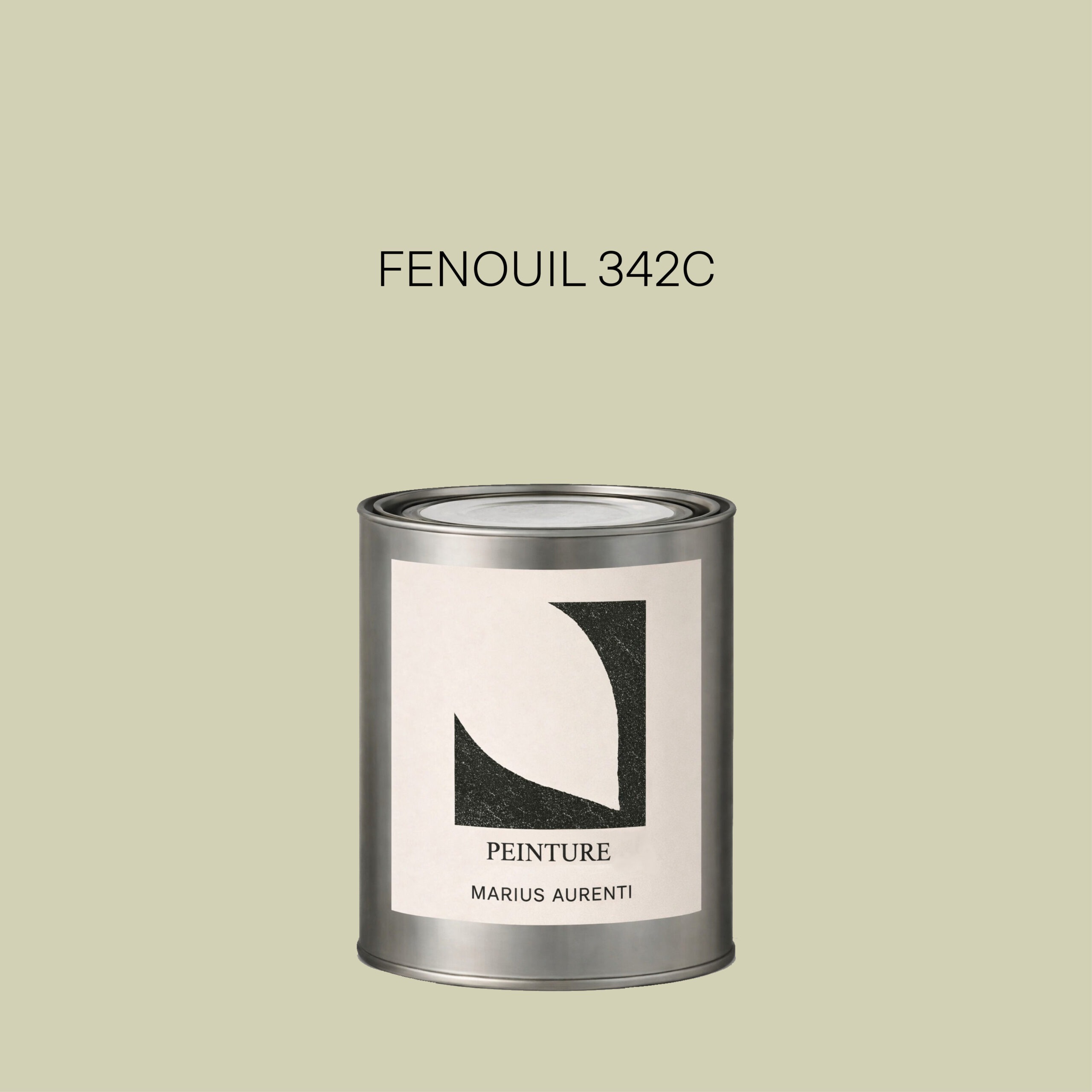 Peinture Fenouil 342C