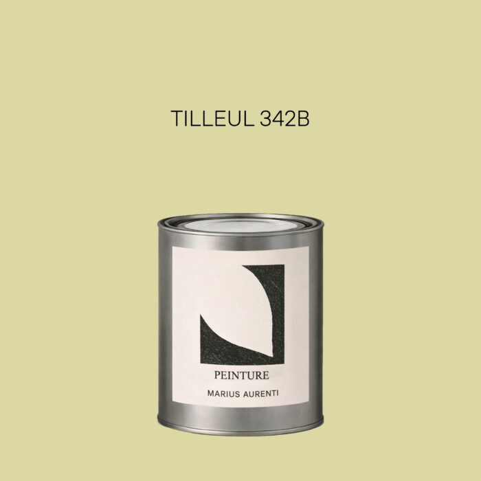 Peinture Tilleul 342B