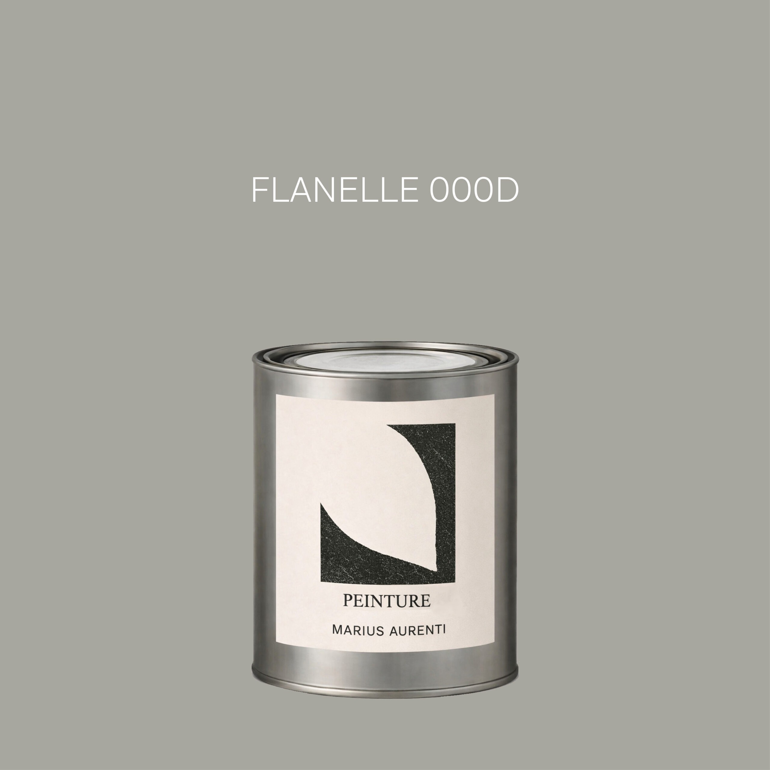 Peinture Flanelle 000D
