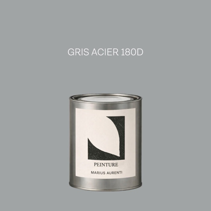 Peinture Gris acier 180D