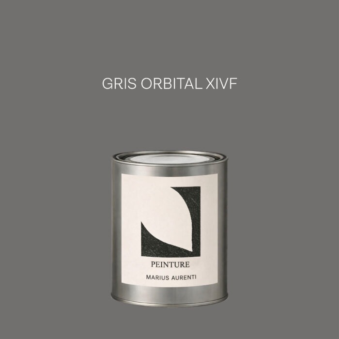 Peinture Gris orbital XIVF