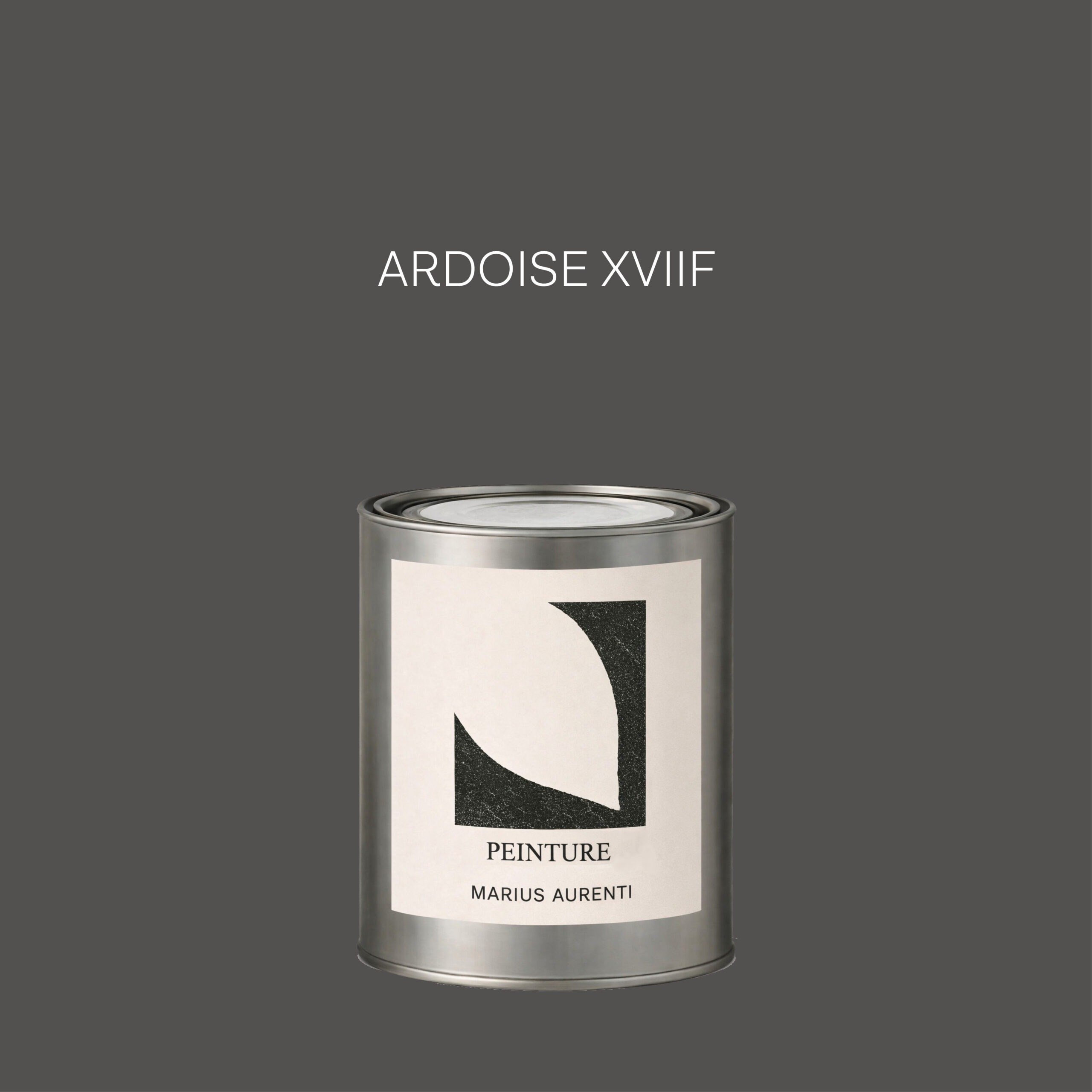 Peinture Ardoise XVIIF